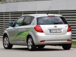 Kia cee&rsquo;d hybrid 2008 года